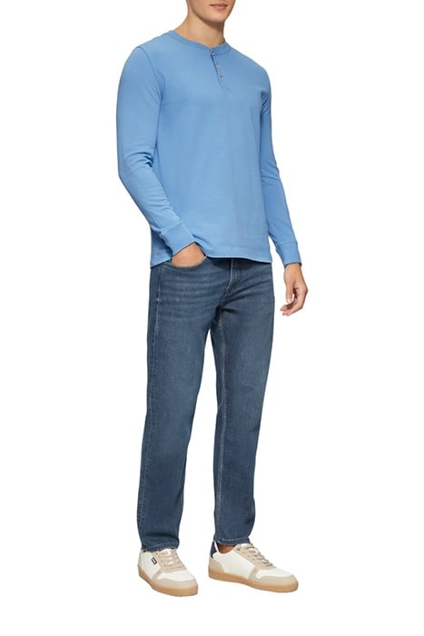 S.OLIVER T-SHIRTS BLUE 2