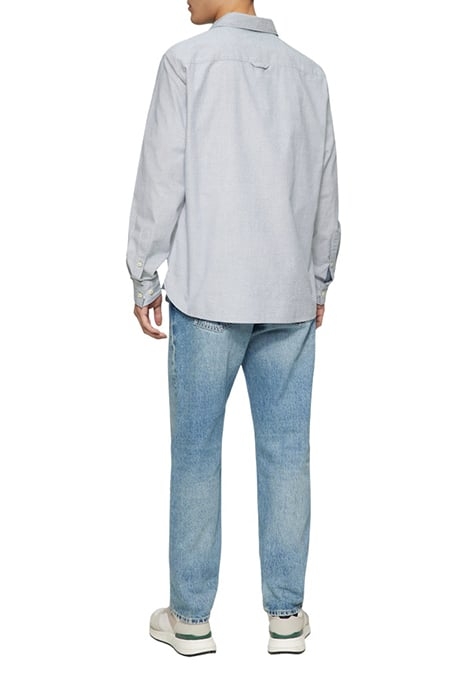 S.OLIVER SHIRTS BLUE 3