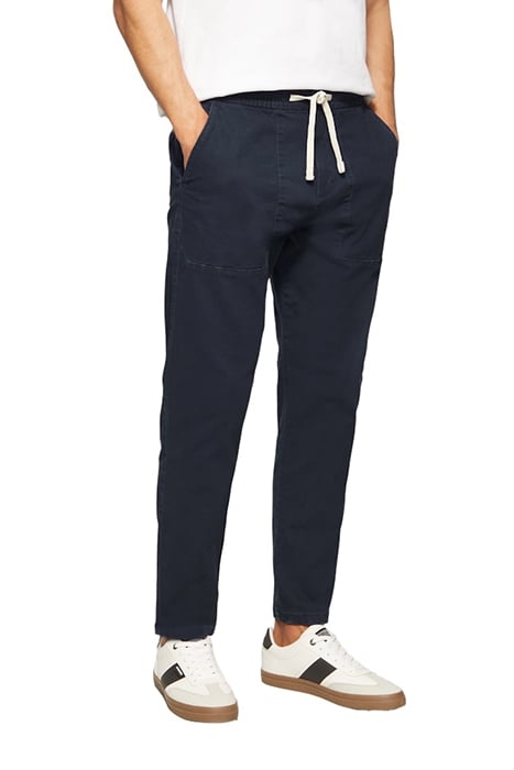 S.OLIVER PANTS MARINE-BLUE 1