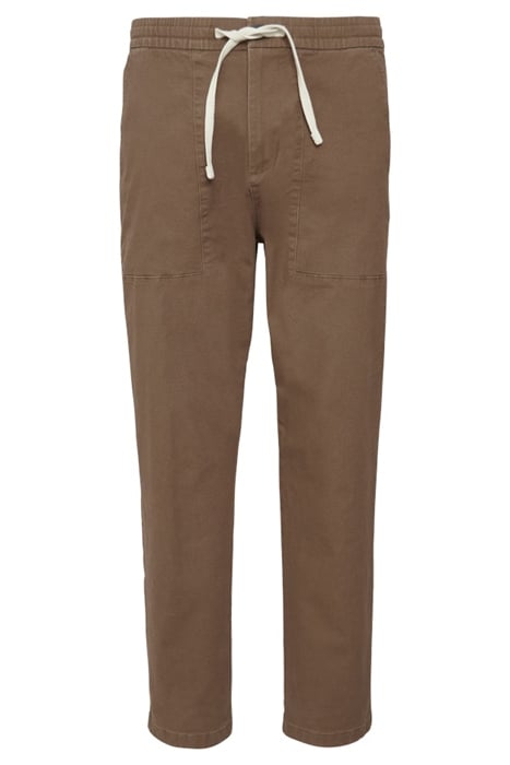 S.OLIVER PANTS BROWN 4