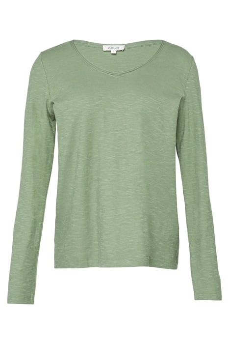 S.OLIVER T-SHIRTS GREEN 3