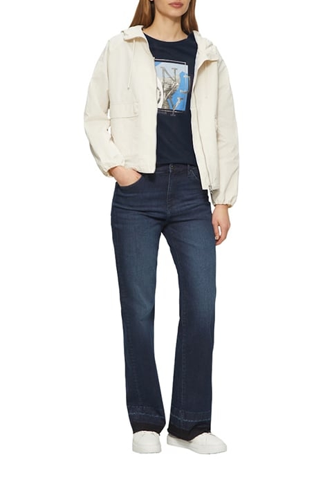 S.OLIVER T-SHIRTS MARINE-BLUE 4