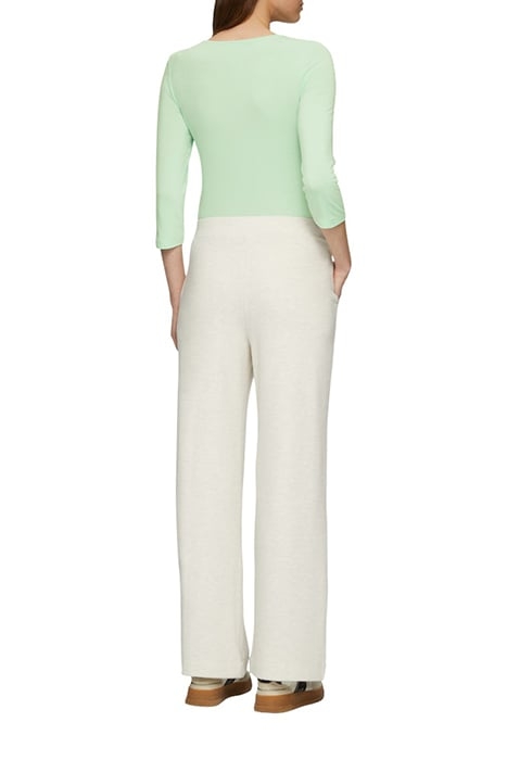 S.OLIVER T-SHIRTS GREEN-LIGHT 2