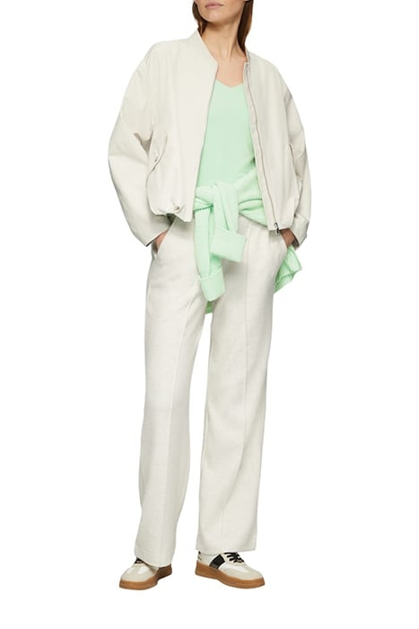 S.OLIVER T-SHIRTS GREEN-LIGHT 4