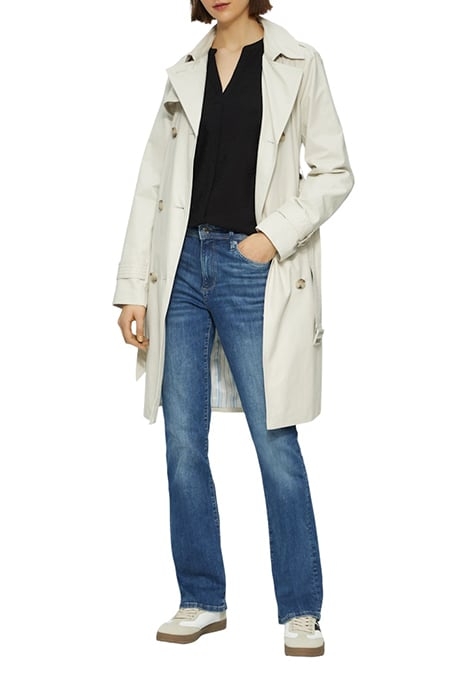 S.OLIVER BLOUSES BLACK 4