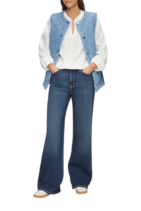 S.OLIVER BLOUSES OFF-WHITE 4