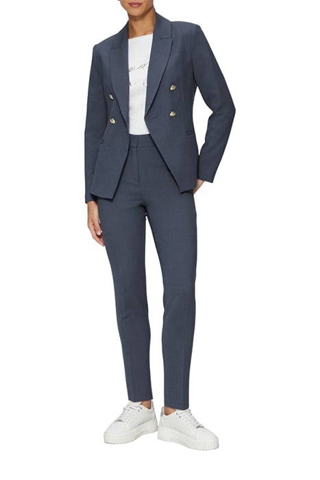 S.OLIVER JACKET BLAZER BLUE 2