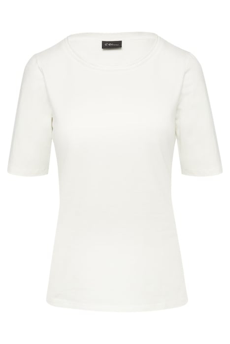 S.OLIVER T-SHIRTS OFF-WHITE 3