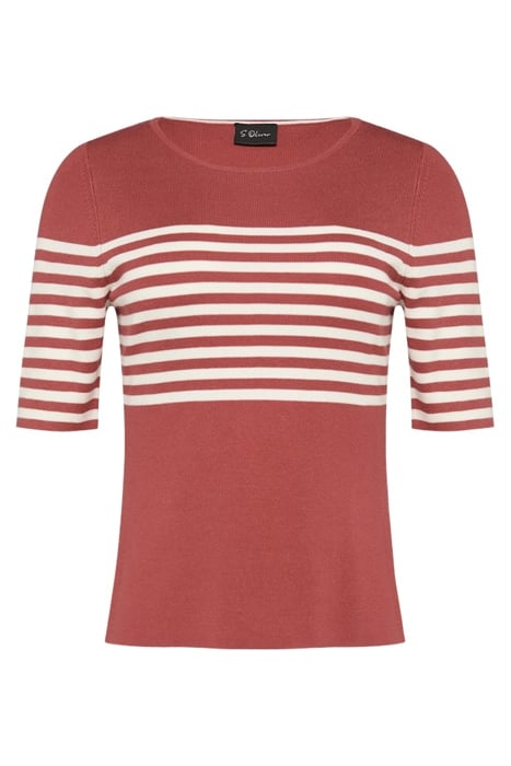 S.OLIVER PULLOVER RED 3