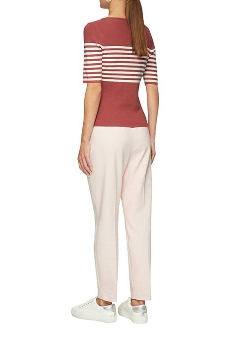 S.OLIVER PULLOVER RED 2