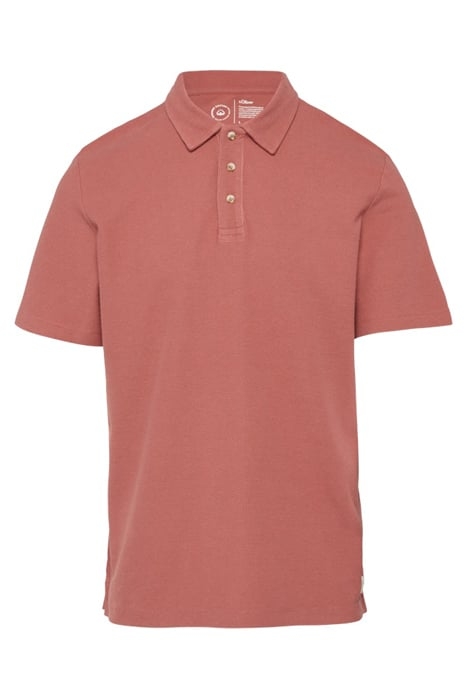 S.OLIVER POLOSHIRTS RED 4