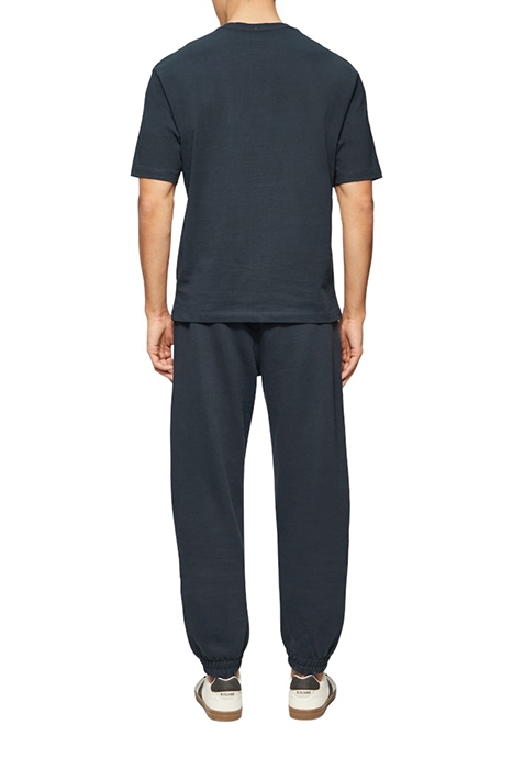 S.OLIVER T-SHIRTS MARINE-BLUE 2