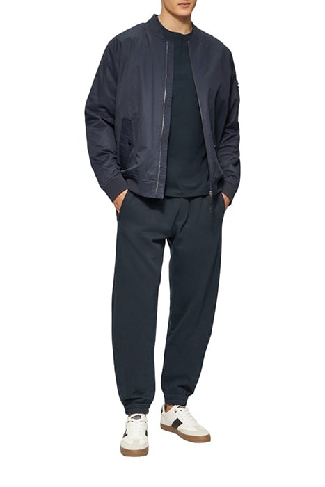 S.OLIVER T-SHIRTS MARINE-BLUE 4