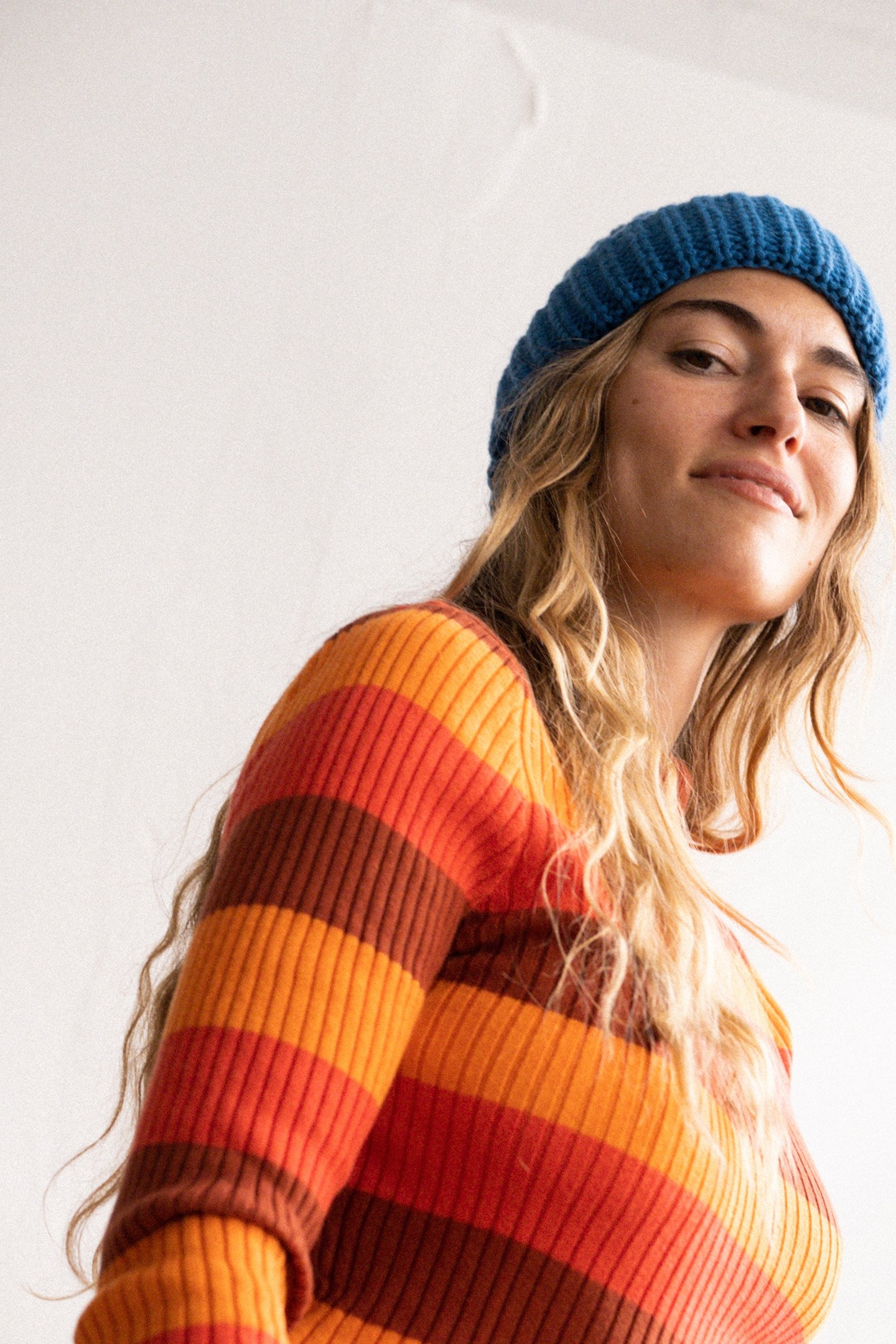 LACHEA - TRICOLOUR STRIPES 5