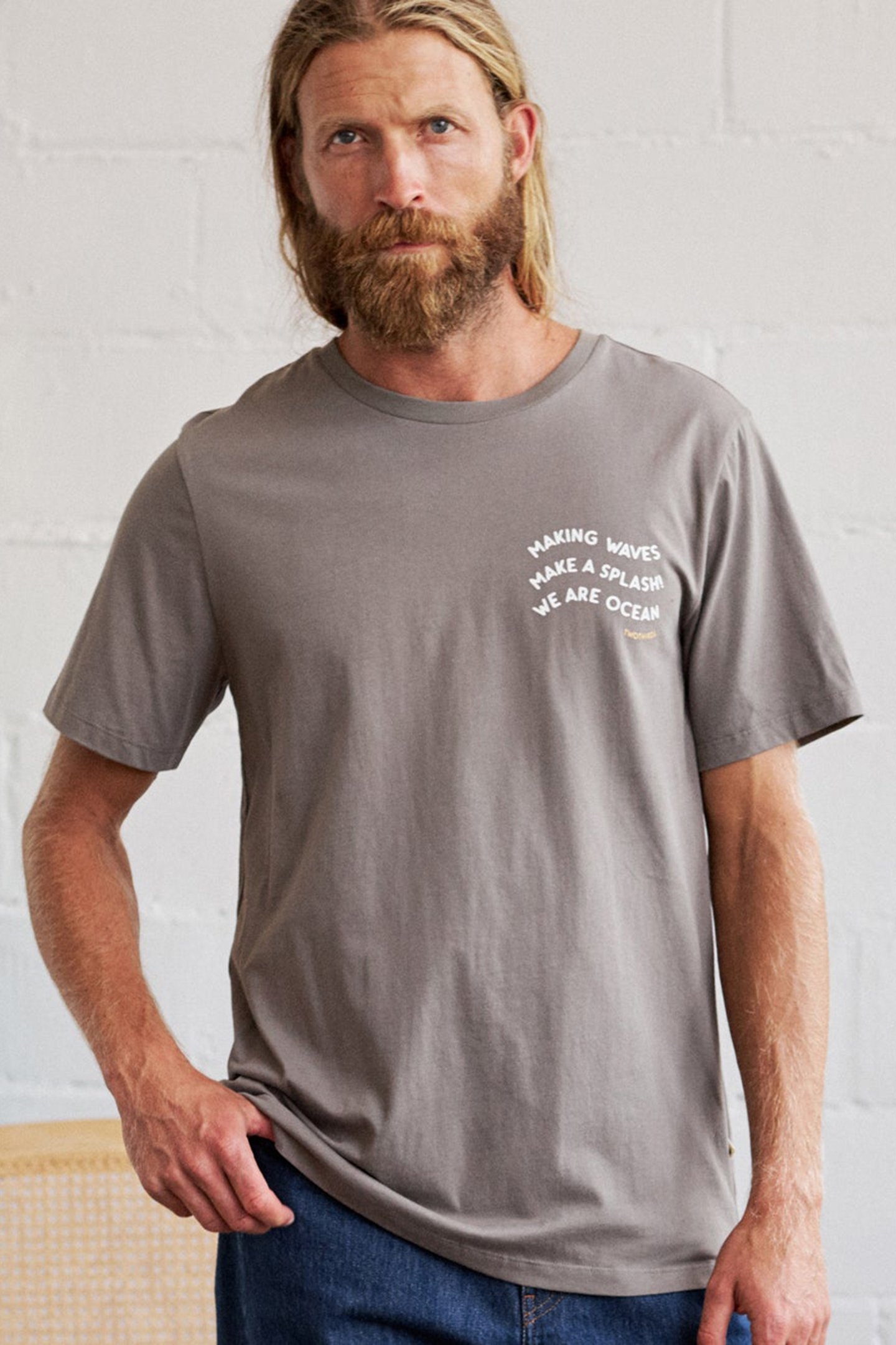 KIRUI - GUNMETAL GREY 1