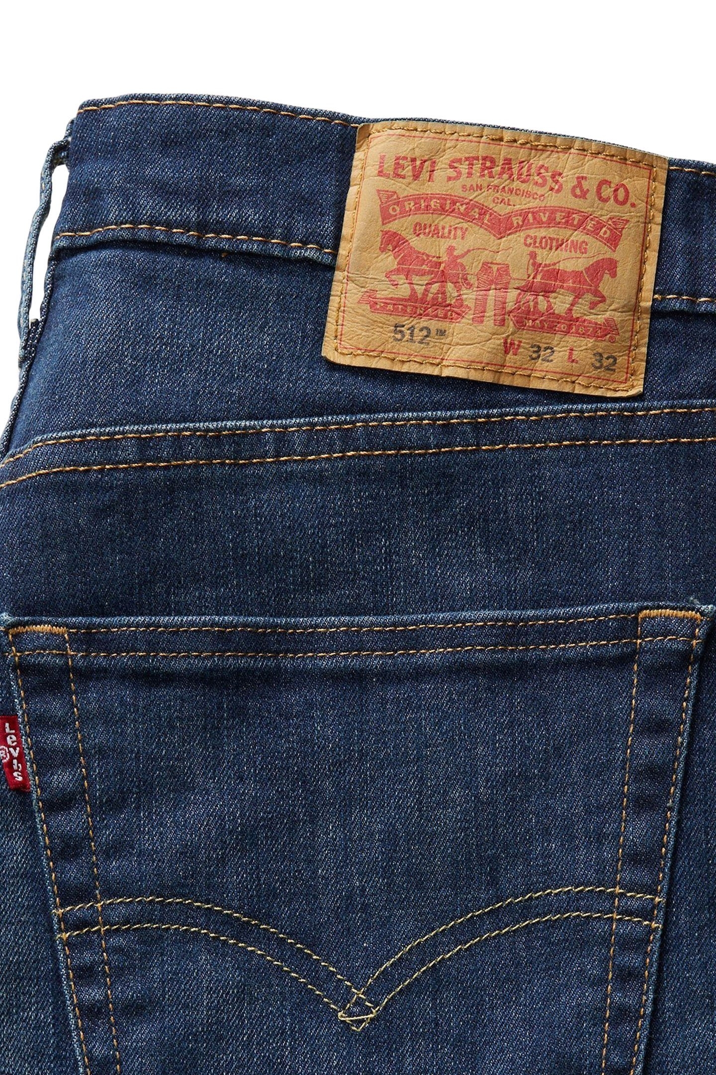 512™ SLIM TAPER JEANS 6