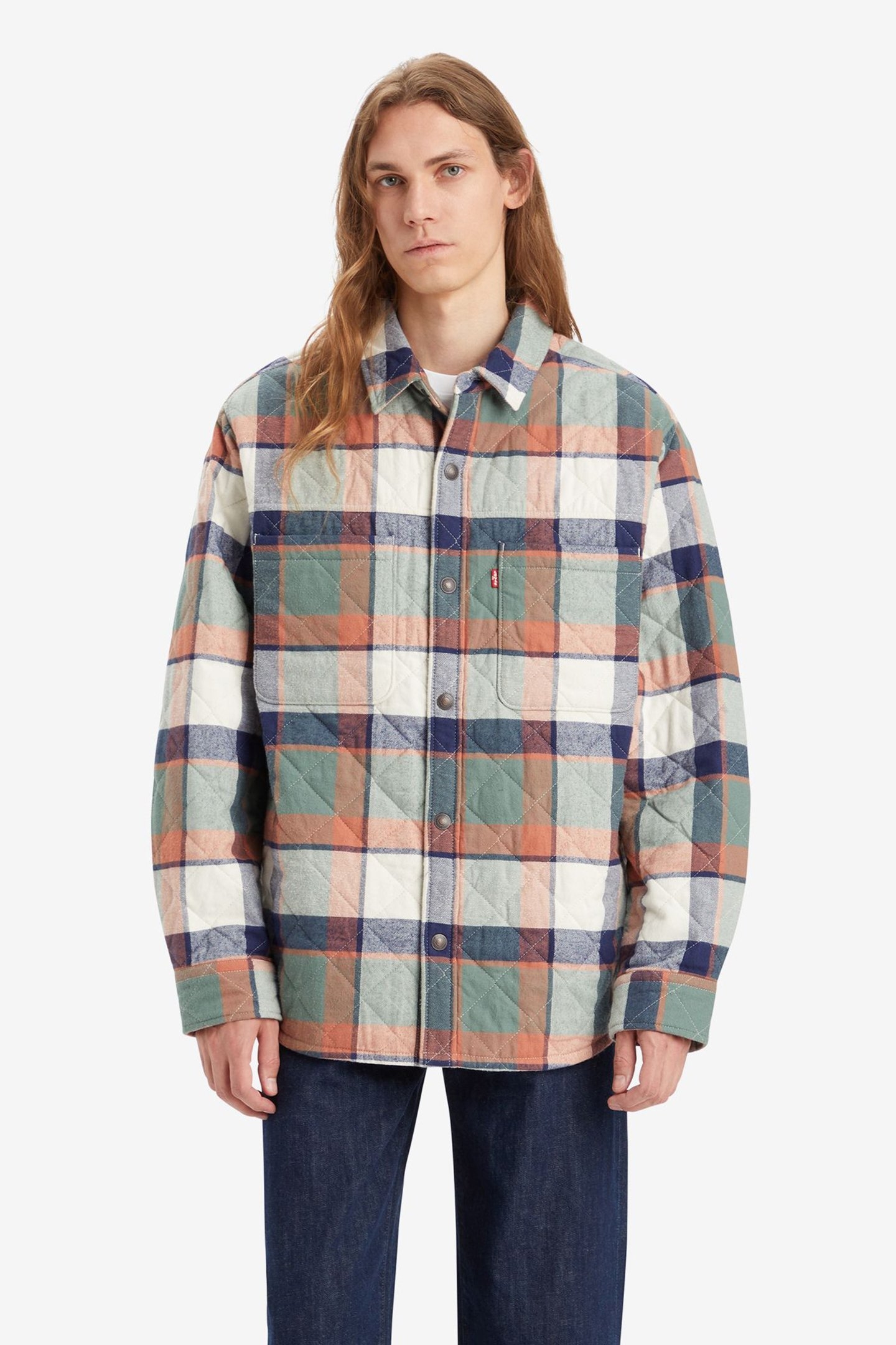 INGLESIDE OVERSHIRT 1