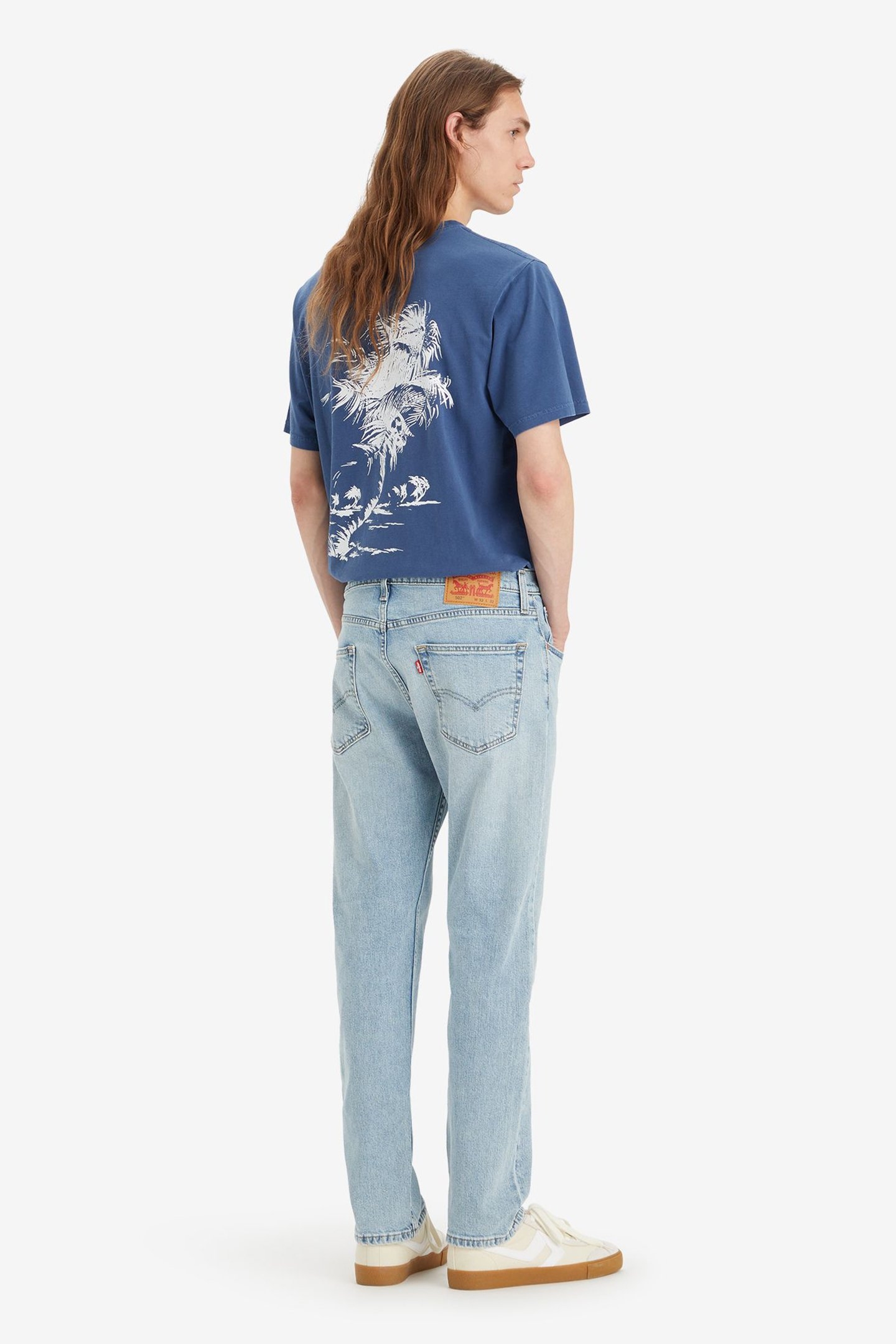 502™ TAPER JEANS 2