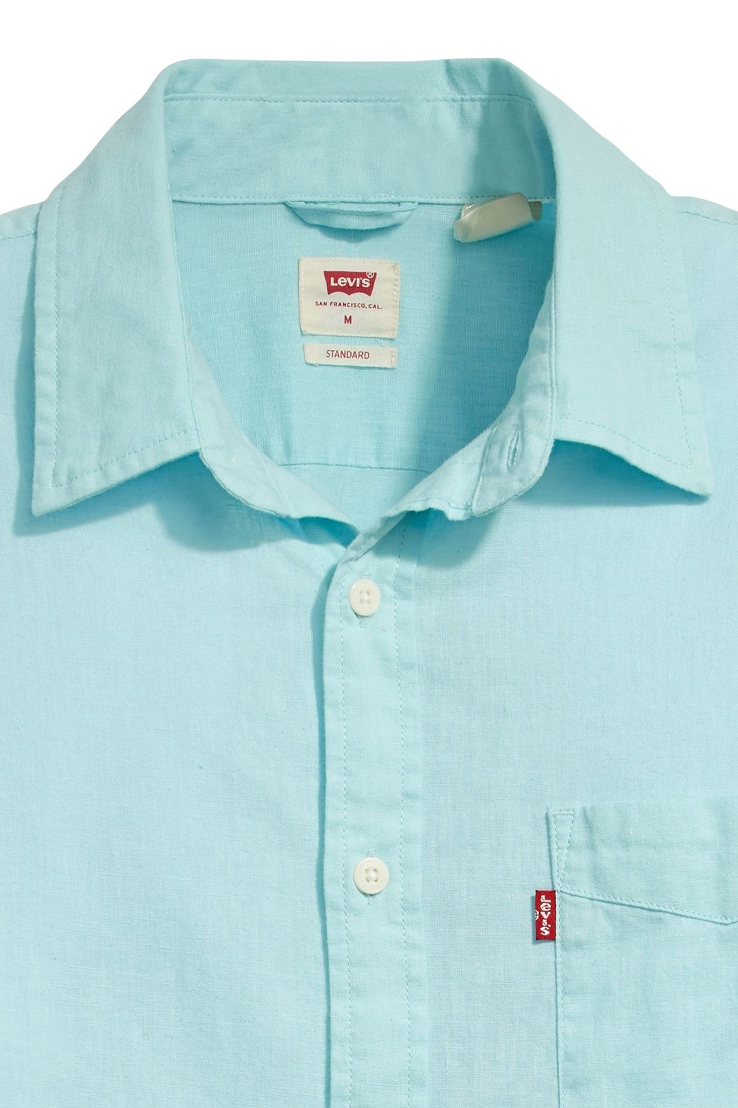 CLASSIC POCKET STANDARD FIT SHIRT 4