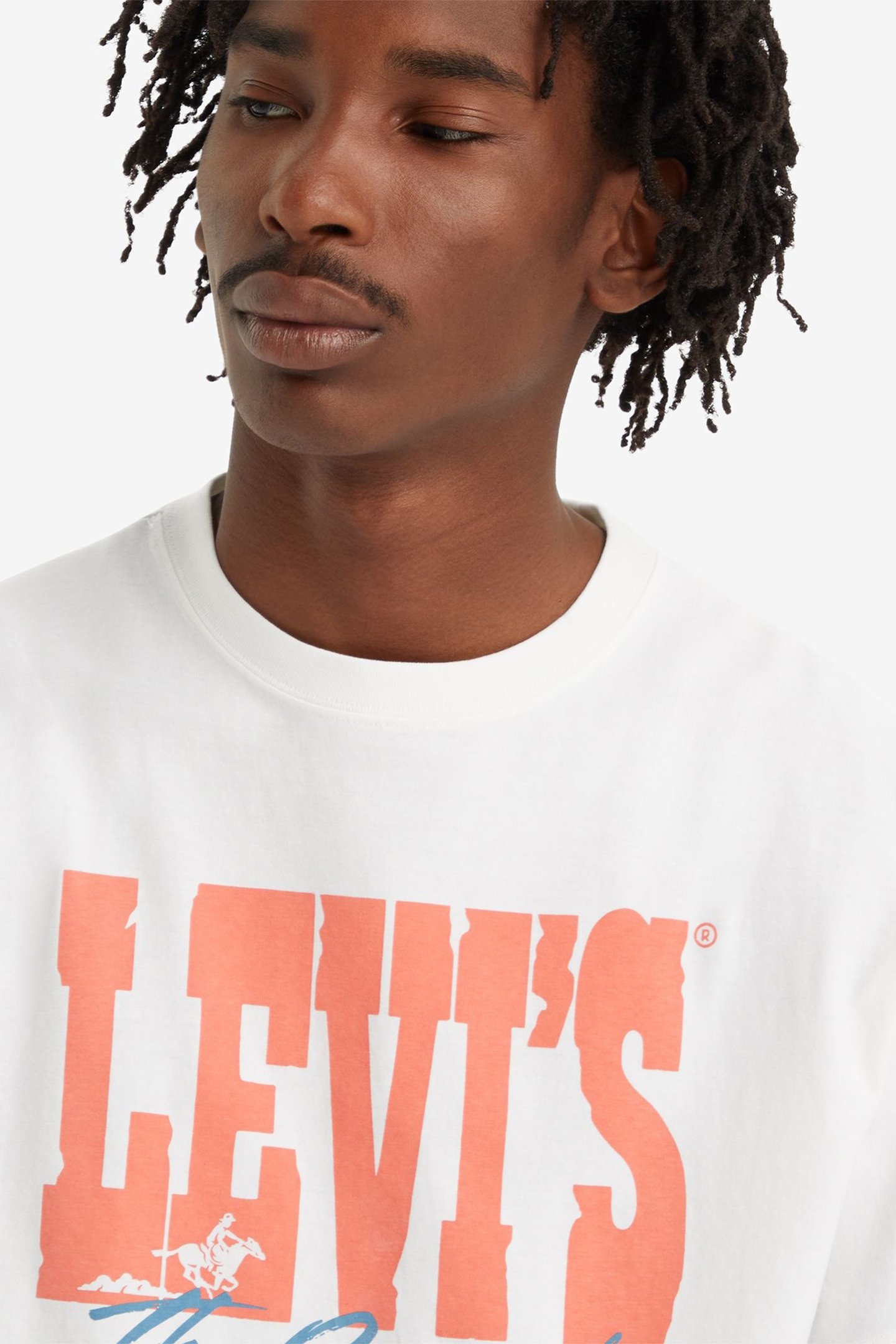 VINTAGE FIT GRAPHIC TEE 4