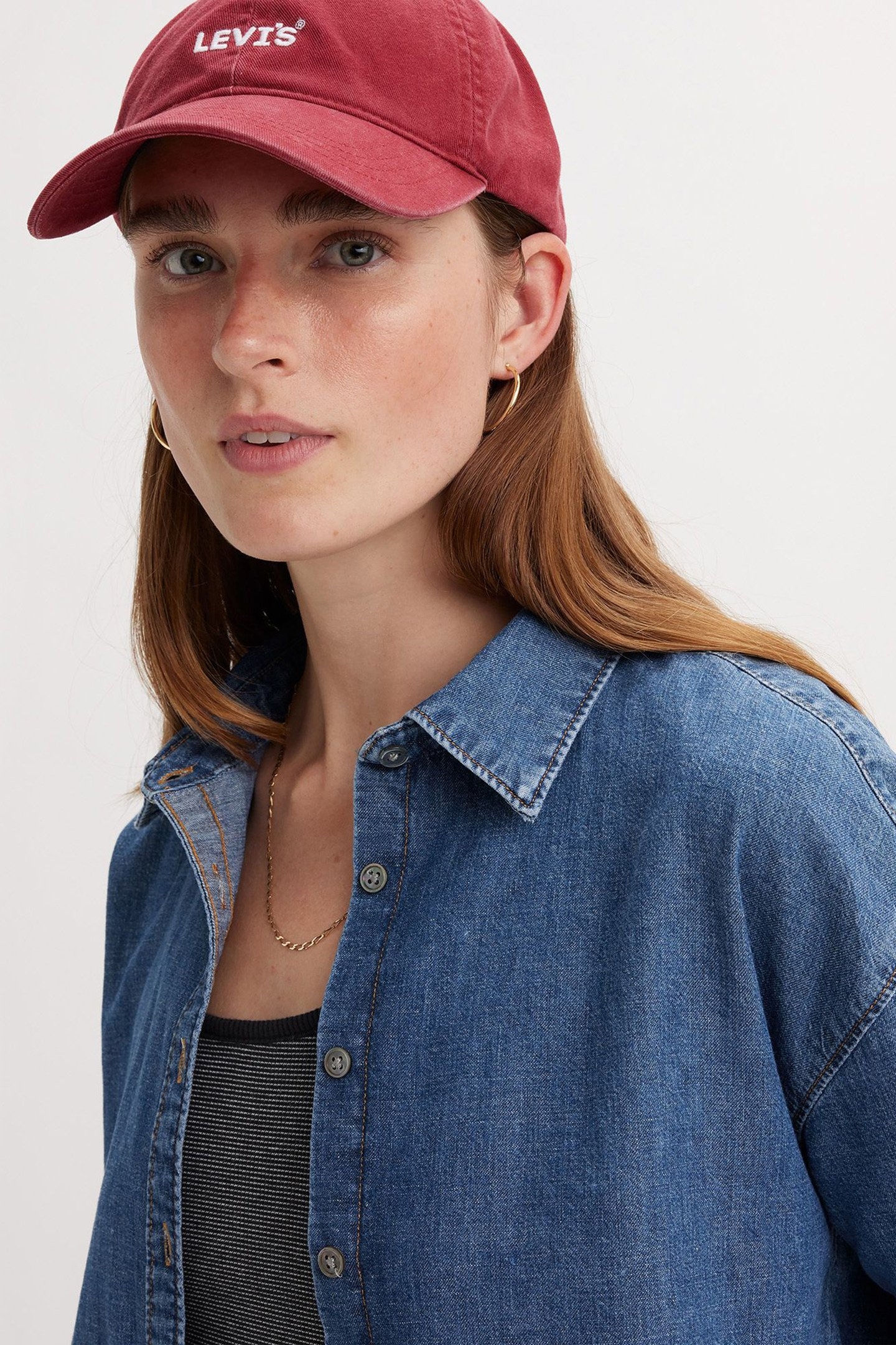 ODESSA LONG SLEEVE LIGHTWEIGHT SHIRT 5