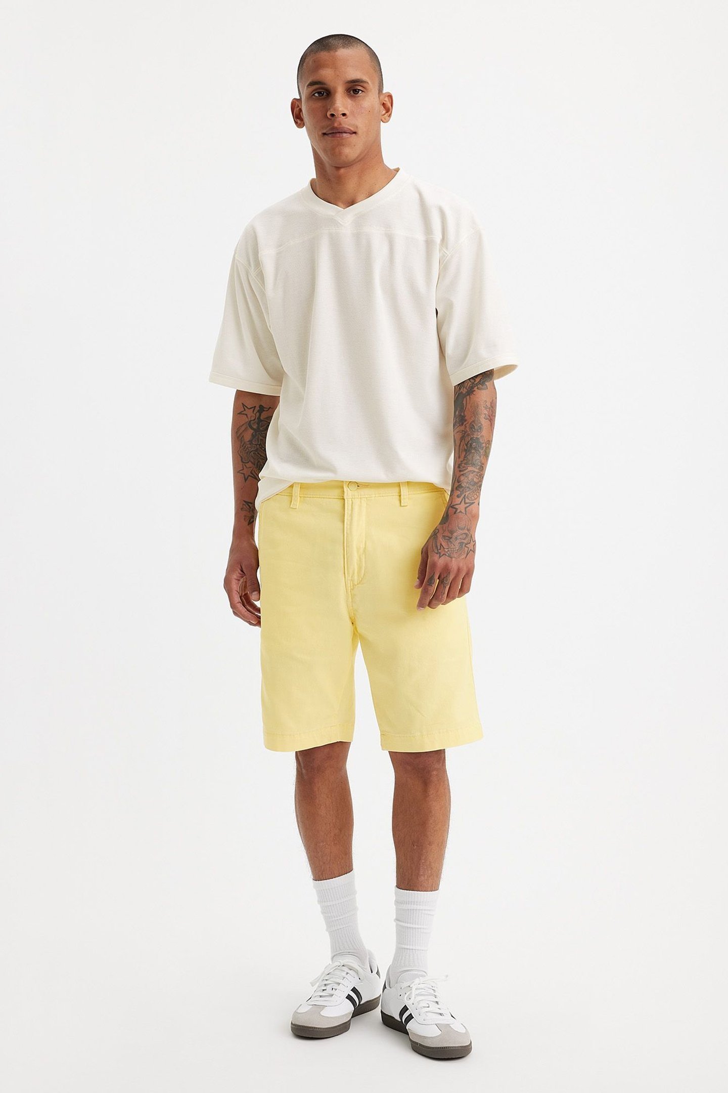 XX CHINO STANDARD TAPER SHORTS 2