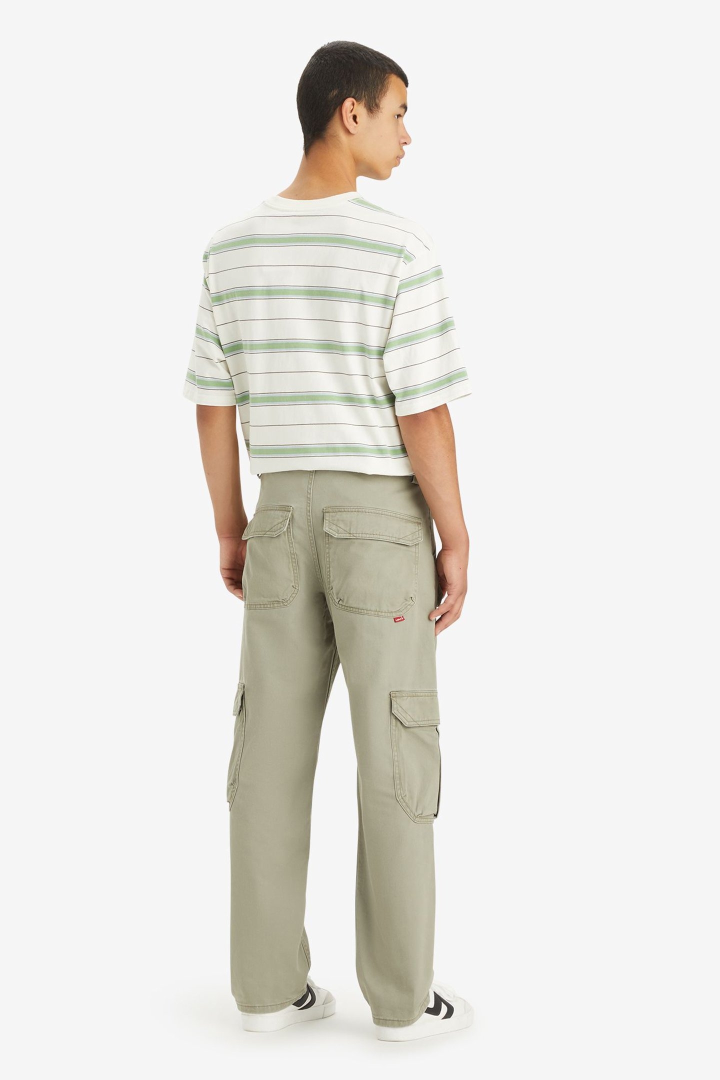 STAY LOOSE CARGO PANTS 2