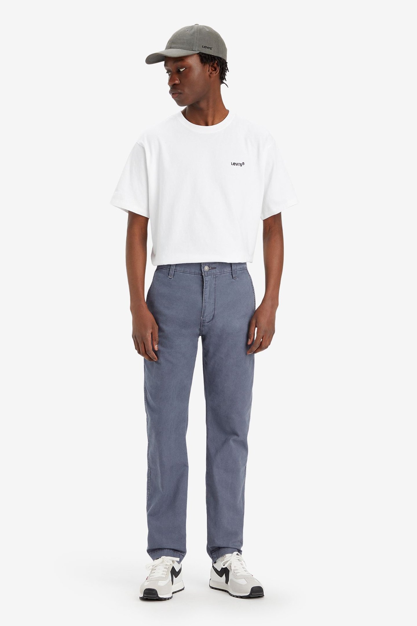 XX CHINO STANDARD TAPER PANTS 2