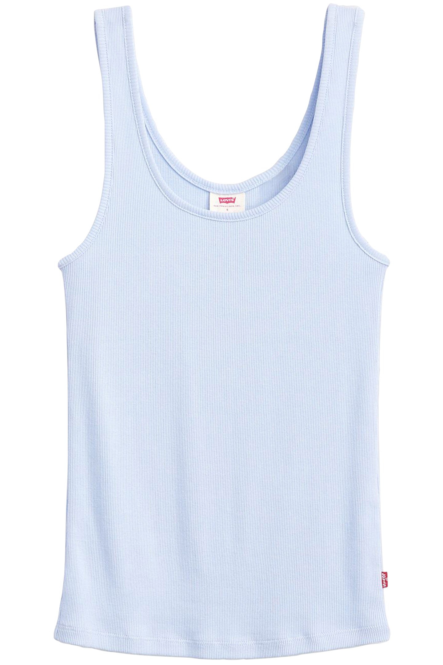 ESSENTIAL RIB TANK TOP 3