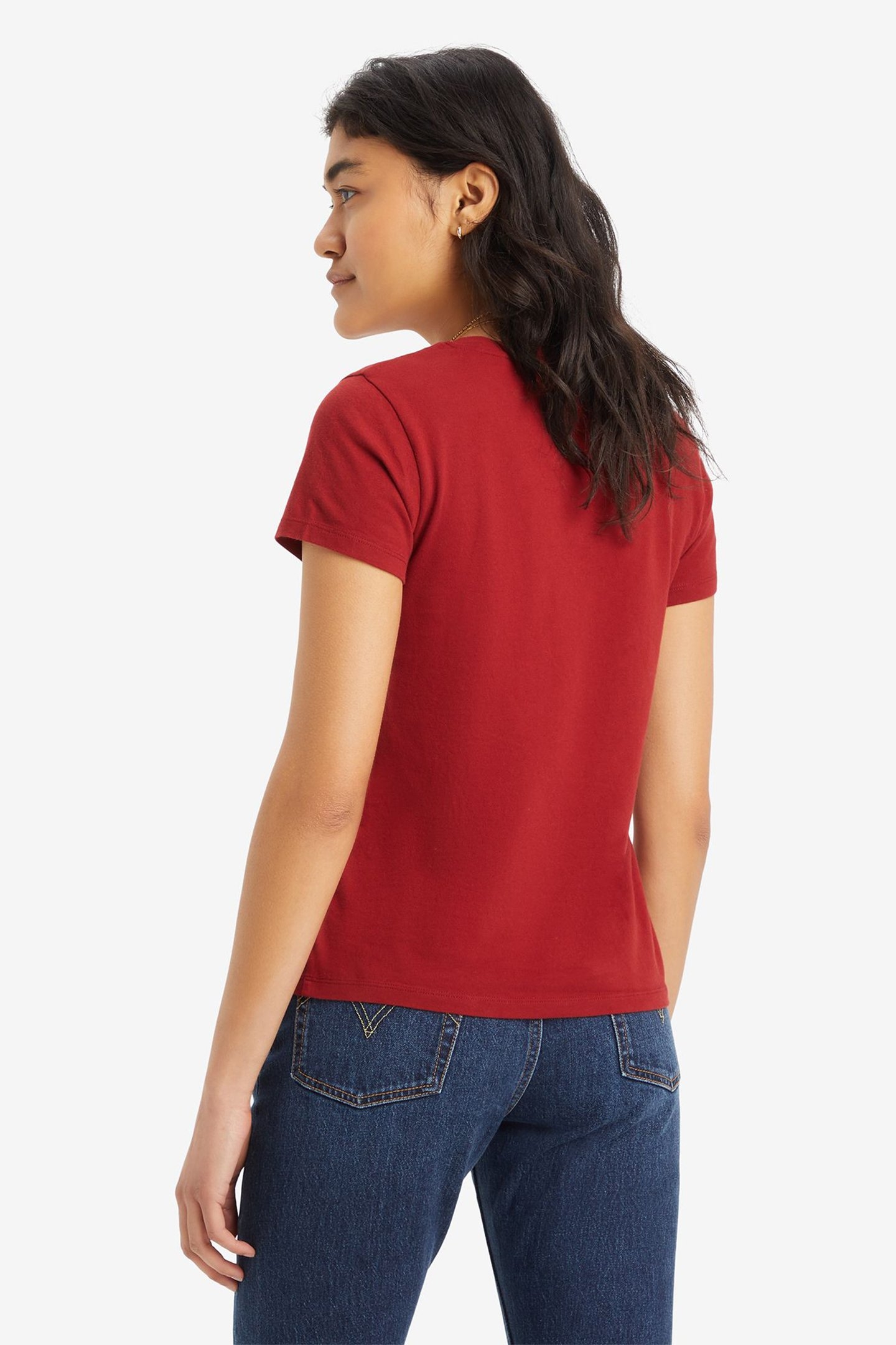 THE PERFECT V-NECK TEE 2