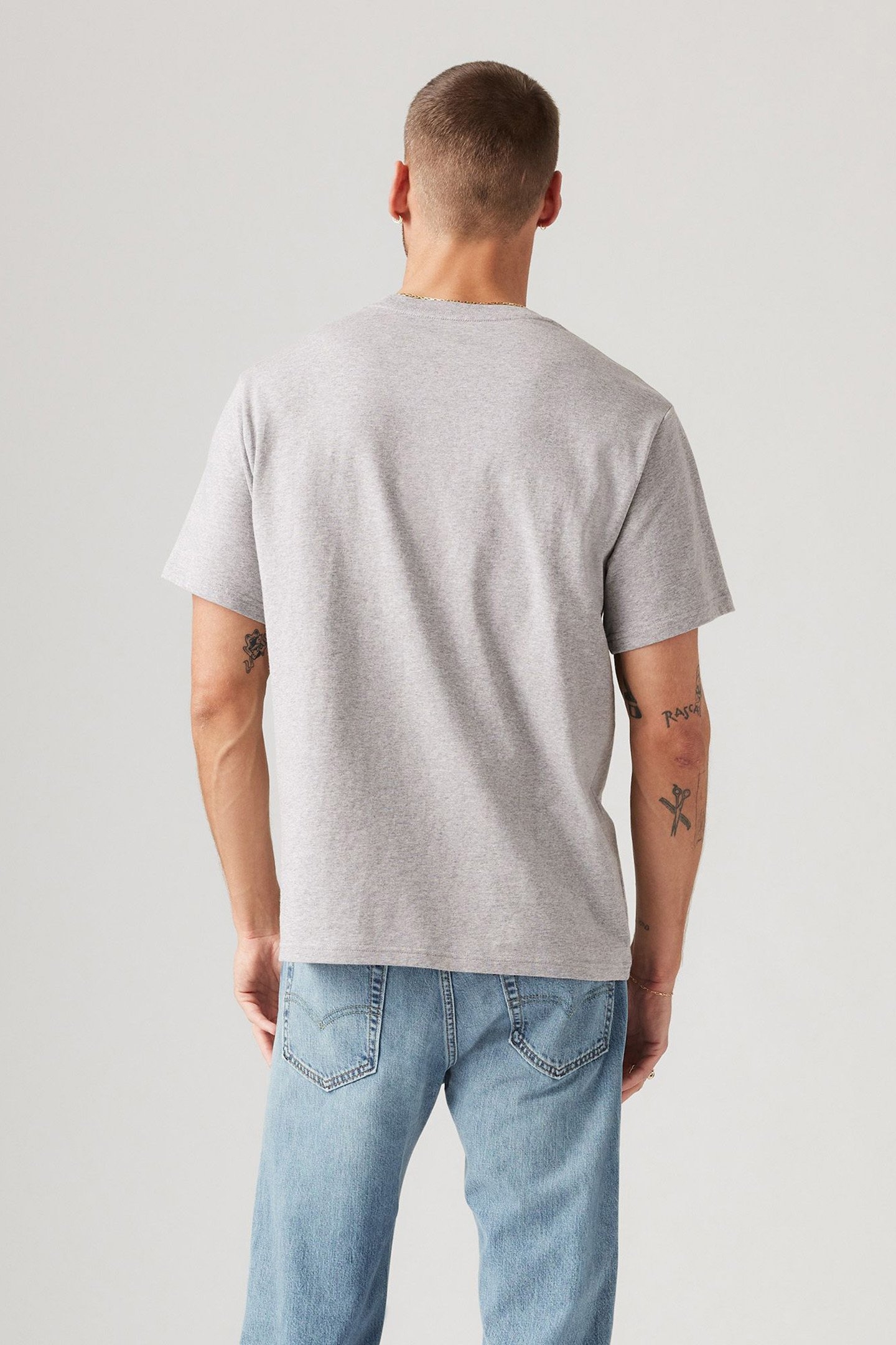 RELAXED FIT GRAPHIC TEE 2