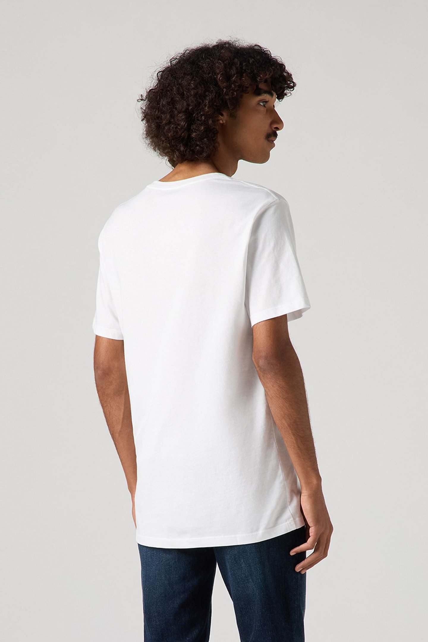 CLASSIC HOUSEMARK V-NECK TEE 2