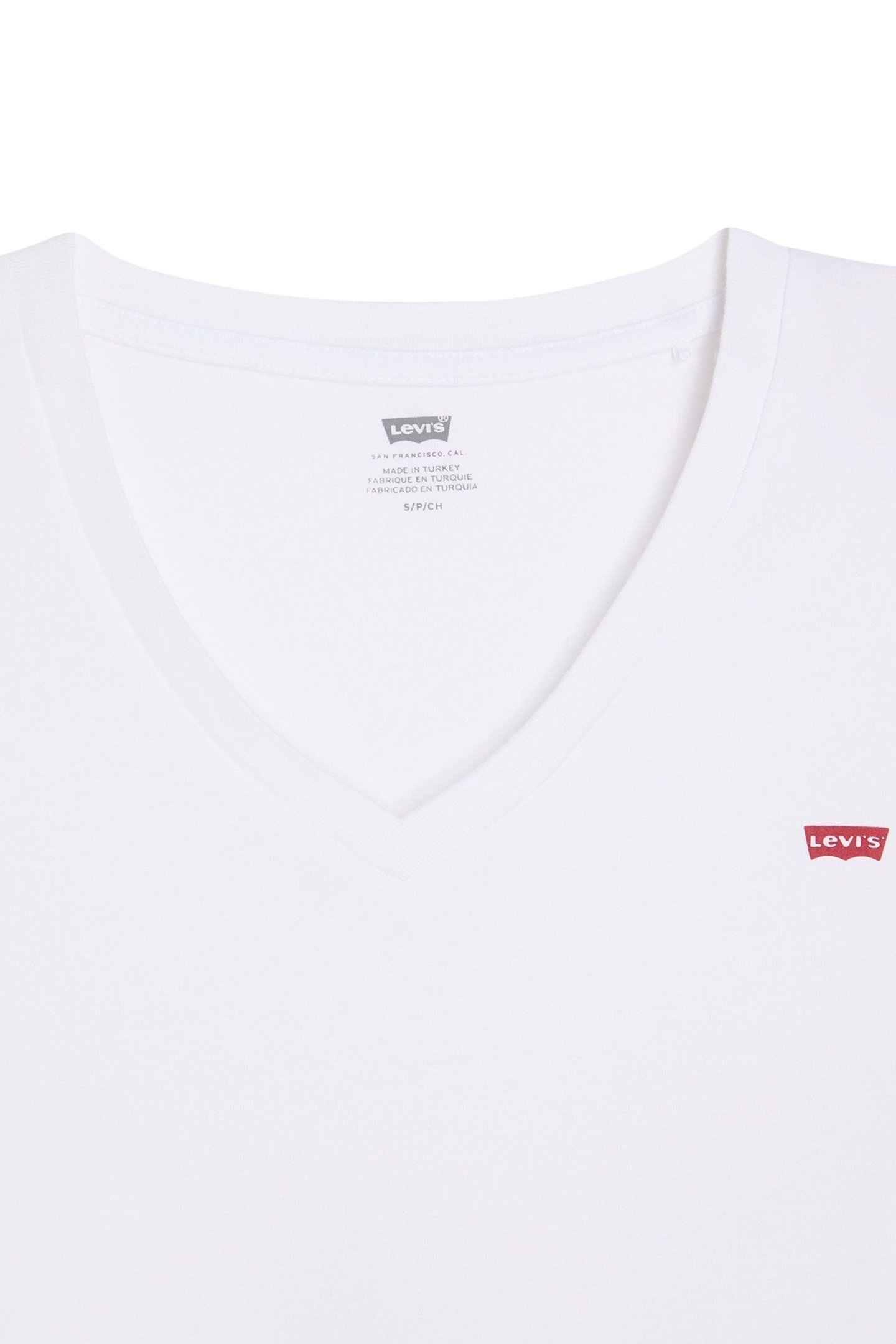 THE PERFECT V-NECK TEE 5