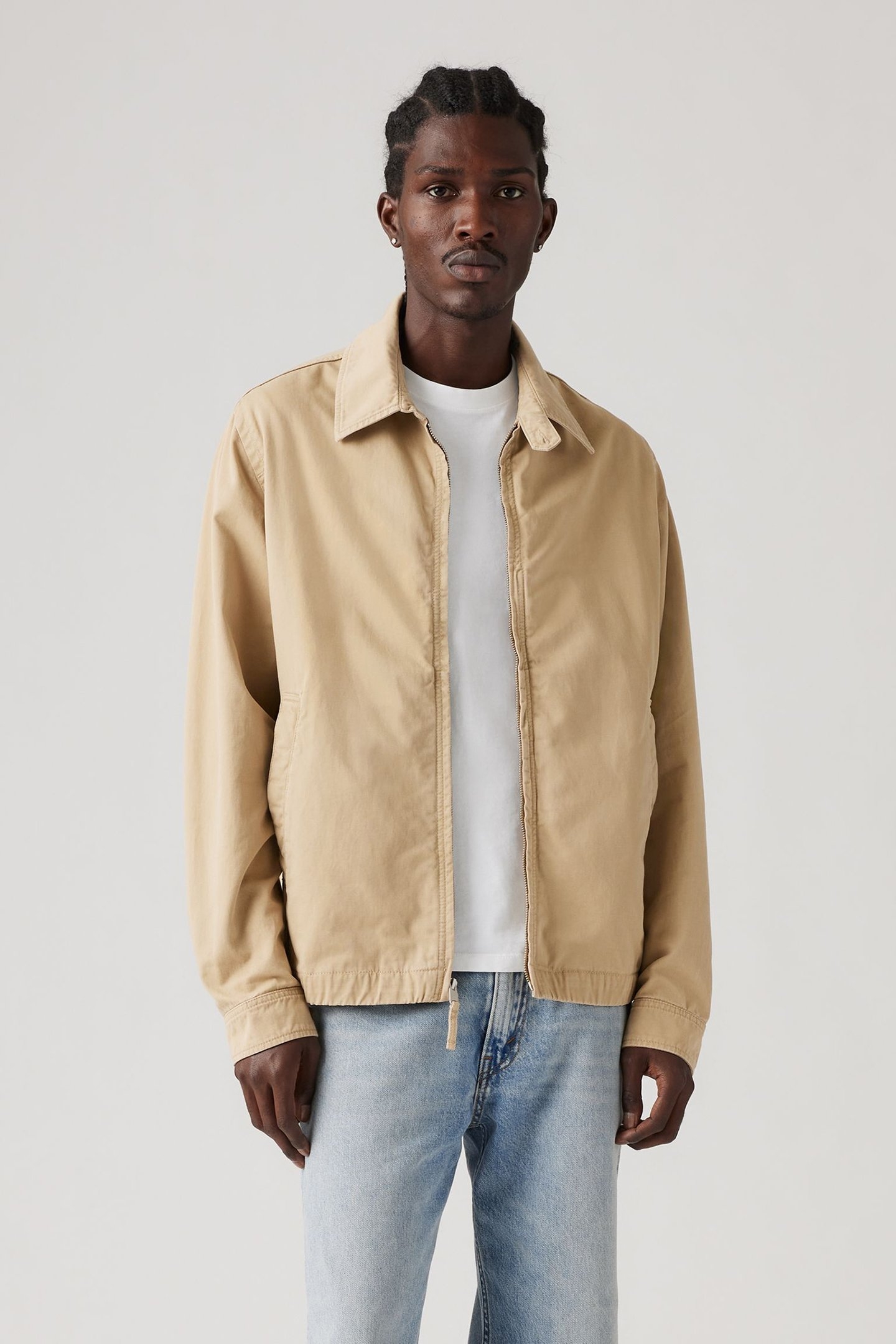 COLOMA CLASSIC JACKET 1