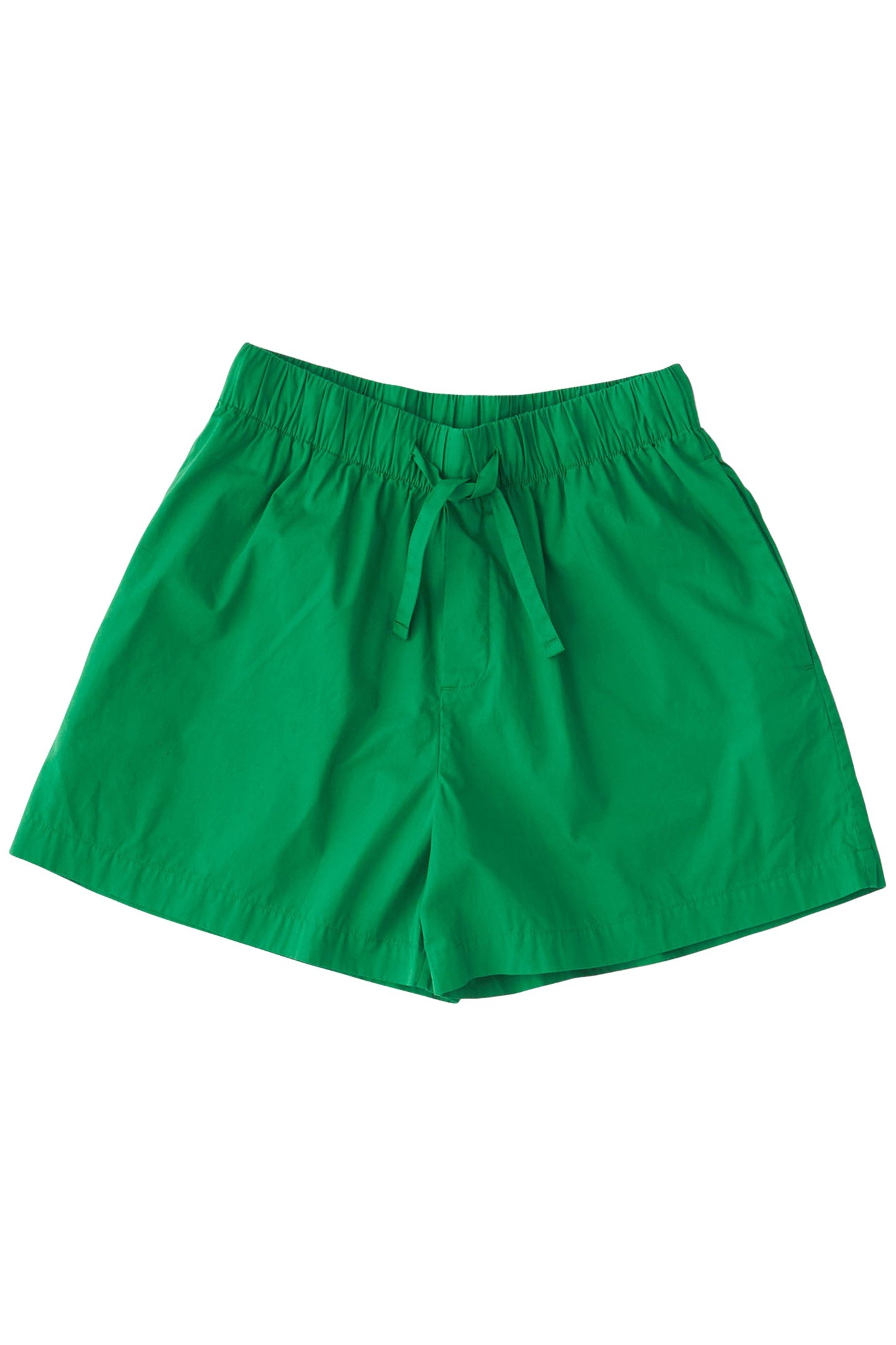 UNISEX POPLIN, PYJAMAS SHORTS CONIFER 3