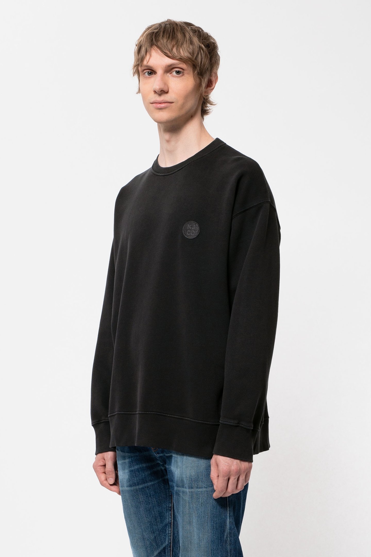 LUKAS NJCO CIRCLE BLACK 4