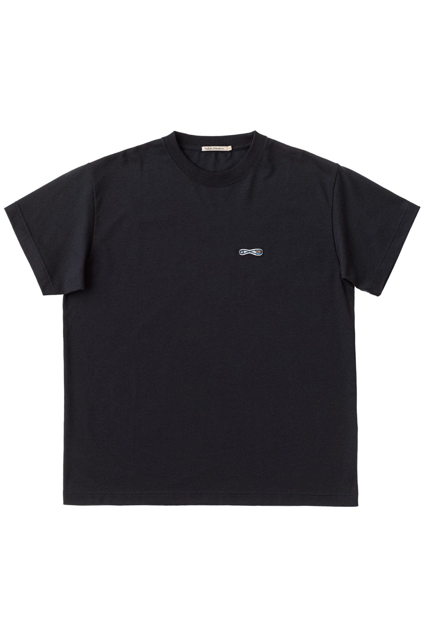 SHORT SLEEVE TEE REBIRTH NAVY 1