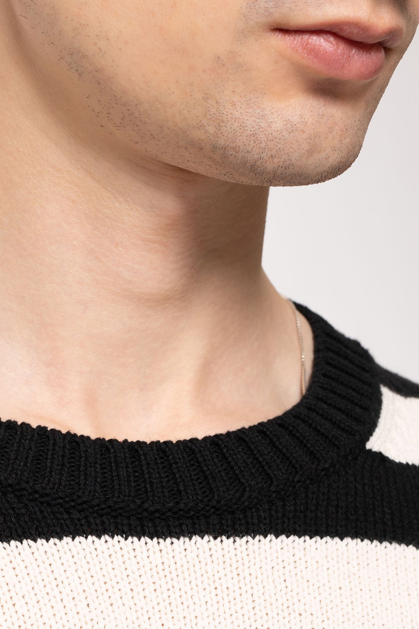 HAMPUS SAILOR BLACK/WHITE 5