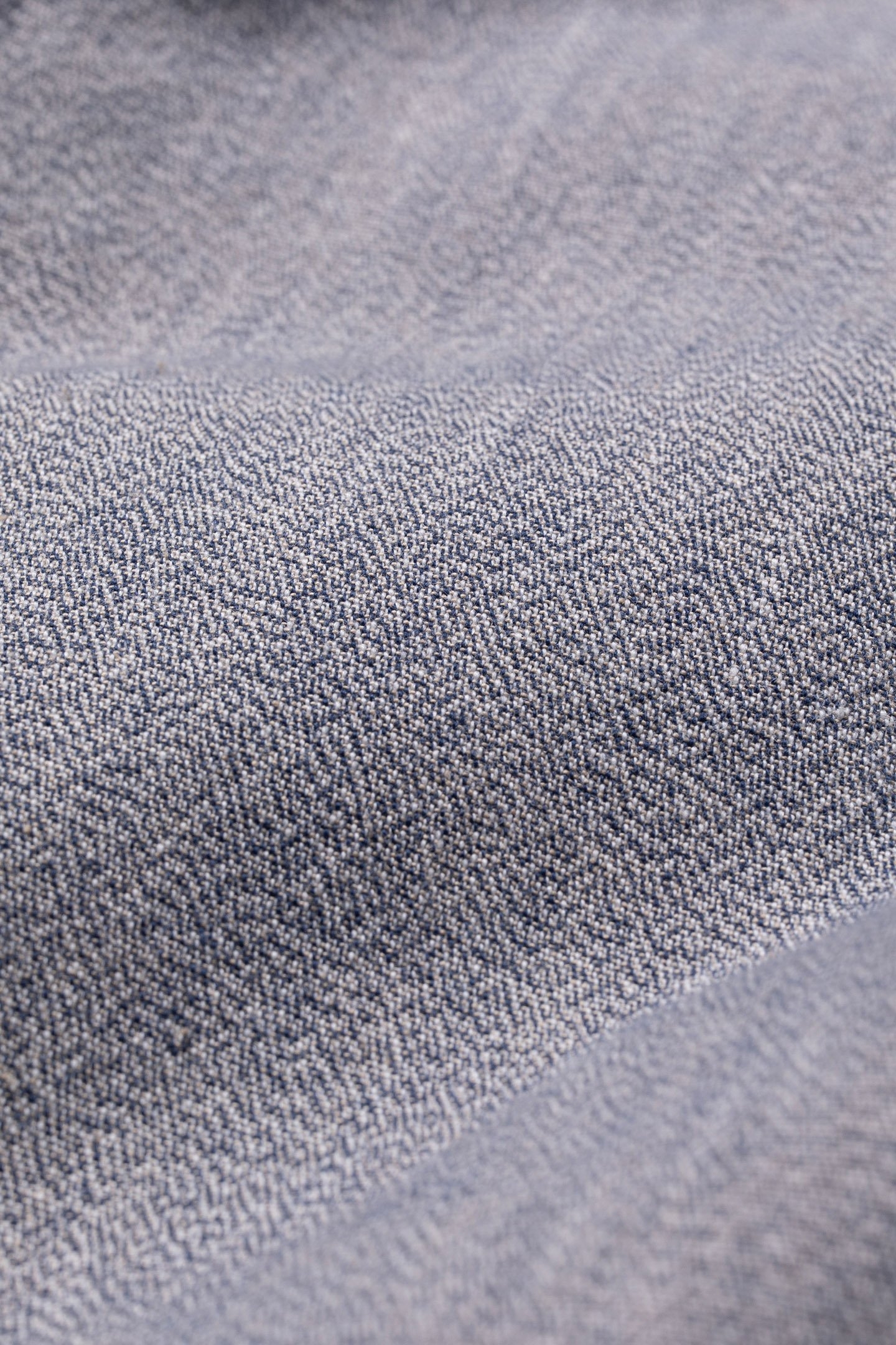 JOHN BUTTON DOWN BLUEMELANGE 7