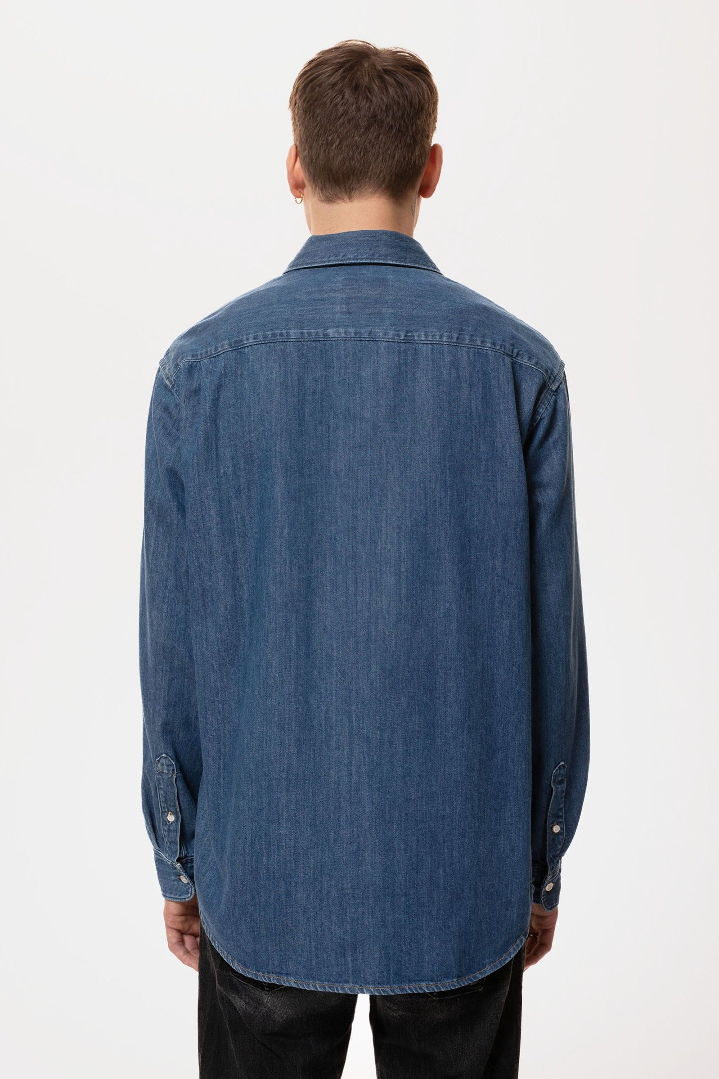 FILIP CASUAL SOME KIND OF BLUE DENIM 2