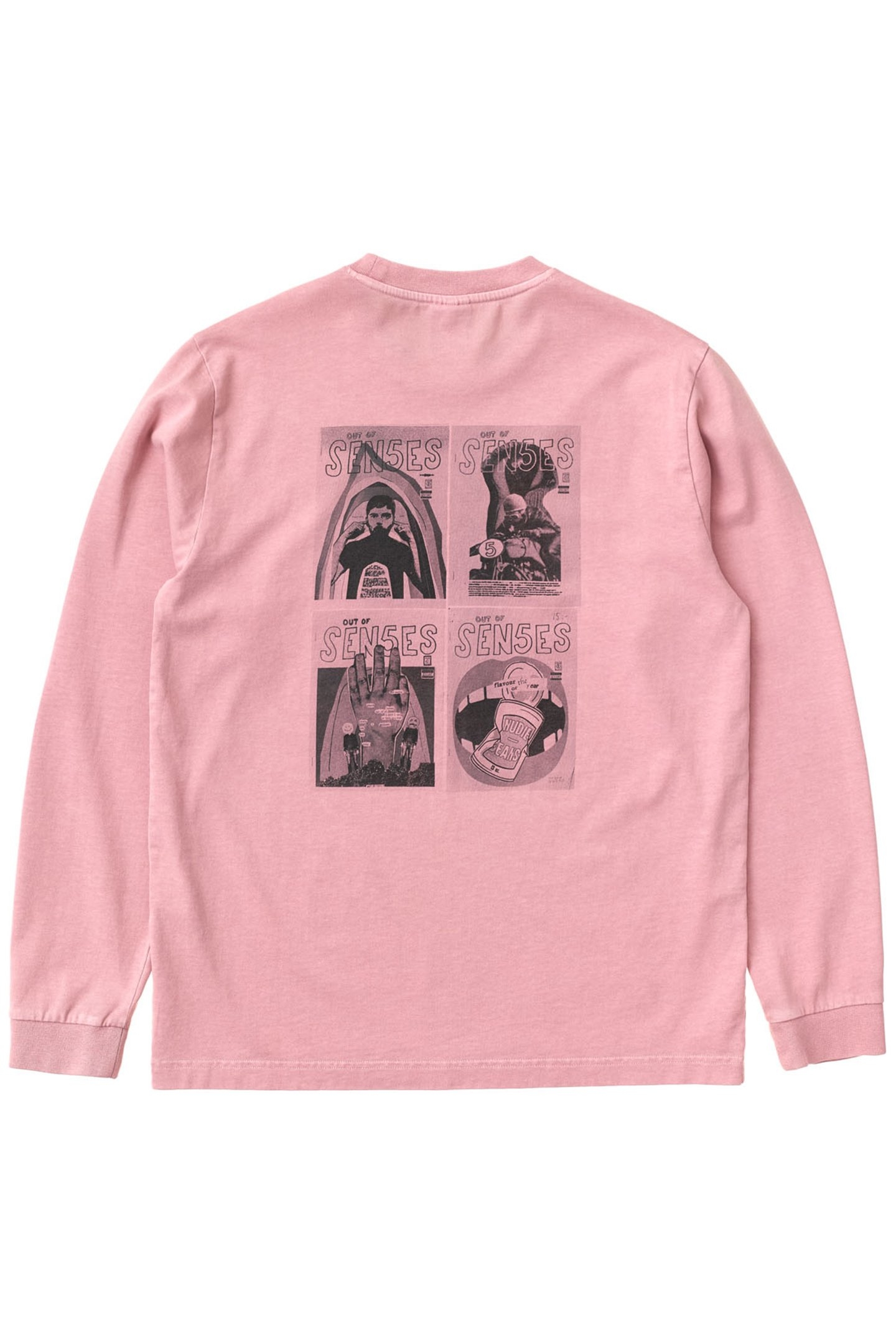 RUDI FANZINES PINK 3