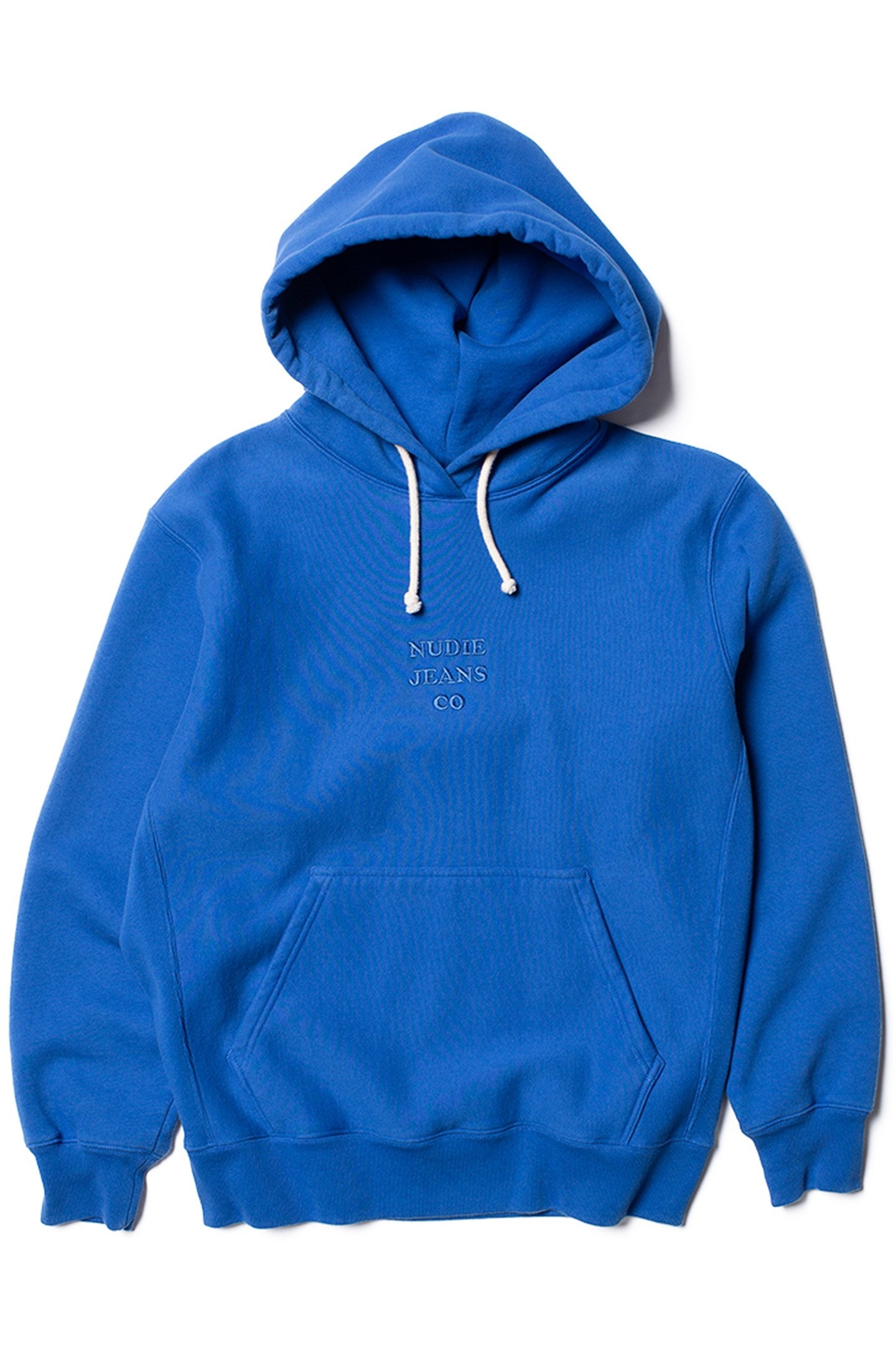 FREDRIK HOODIE NJCO70 AZURE 3