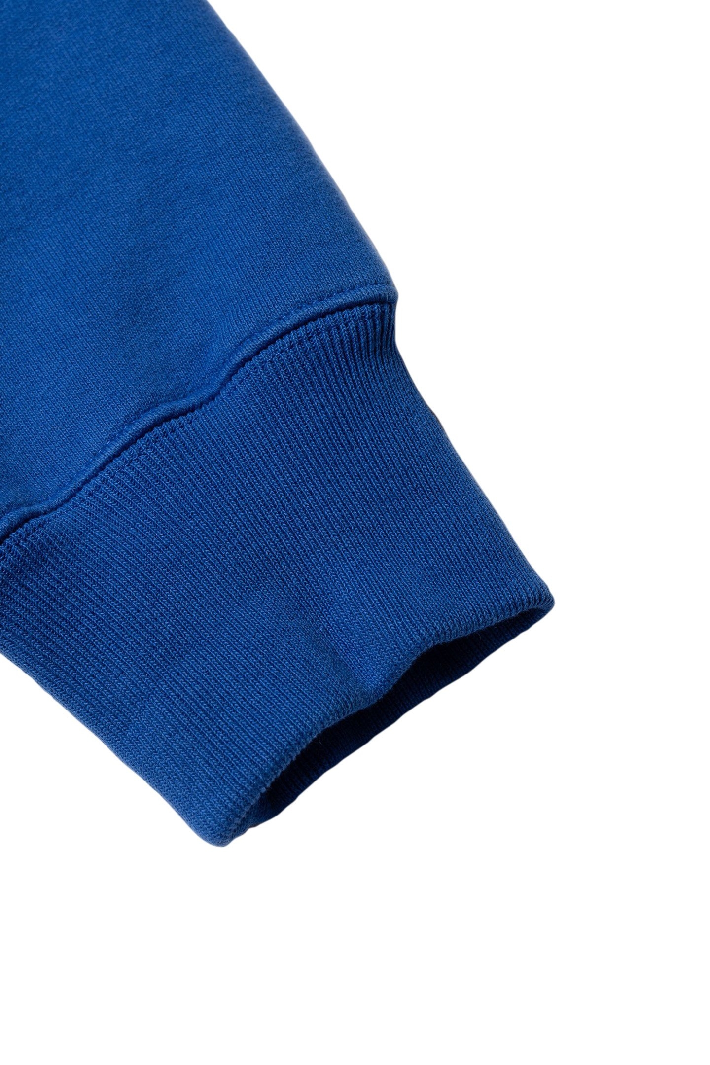 FREDRIK HOODIE NJCO70 AZURE 4