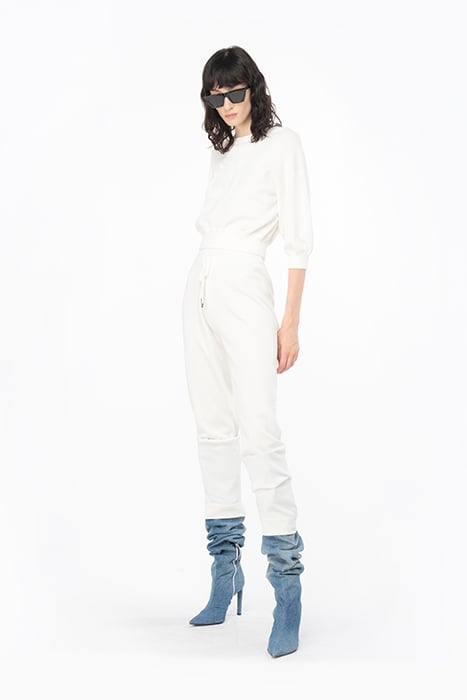 COBRA TROUSERS RADIANT WHITE 1