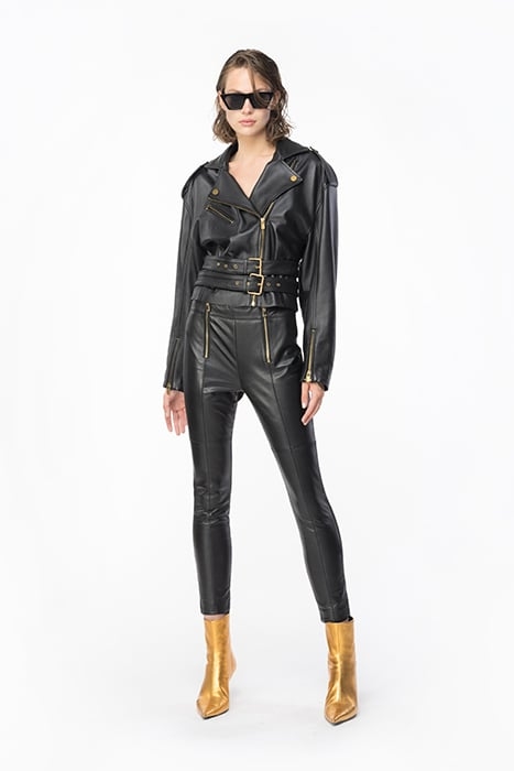 LULU LEGGINGS BLACK 1