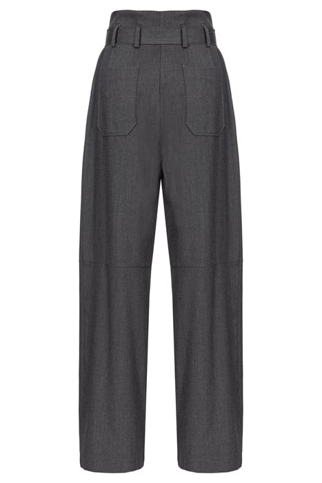 PACMAN TROUSERS GHOST GREY 5