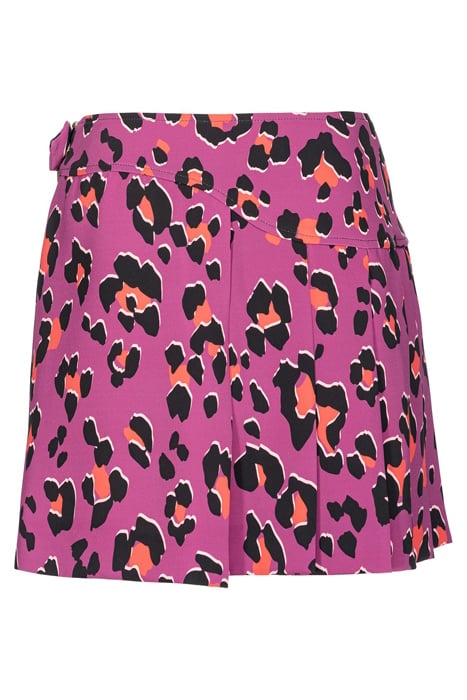 GARO SKIRT BOUGAINVILLEA/ORANGE/BLACK 4