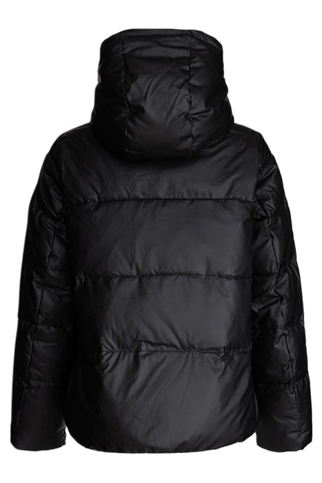 PIZZICA QUILTED JACKET BLACK 2
