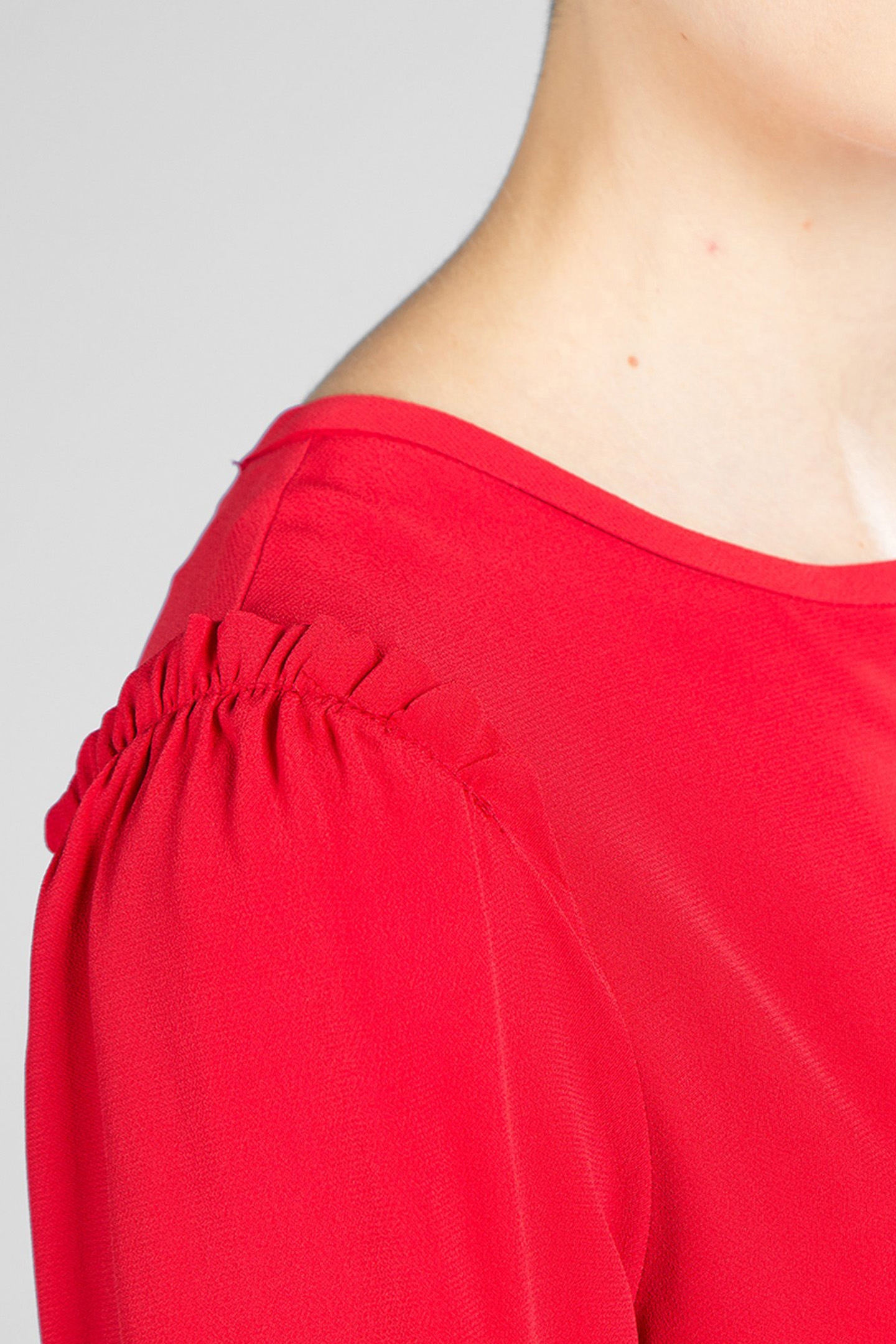 DRESS UNI RUFFLES CRUSH 4