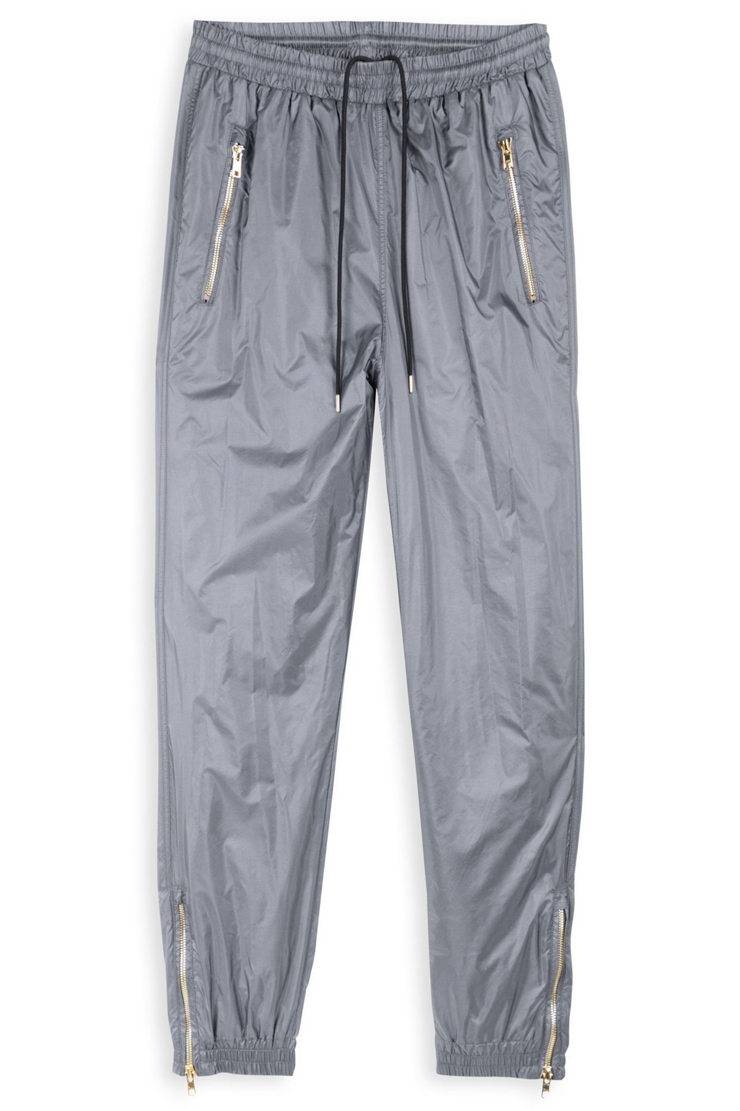 PANTS NYLON TRAINER MIRAGE GREY 3